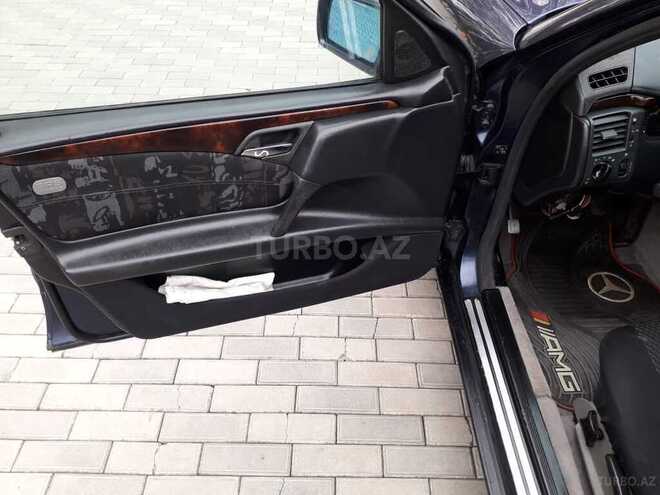 Mercedes E 200 1995, 350,000 km - 2.0 l - Masallı