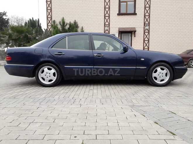 Mercedes E 200 1995, 350,000 km - 2.0 l - Masallı