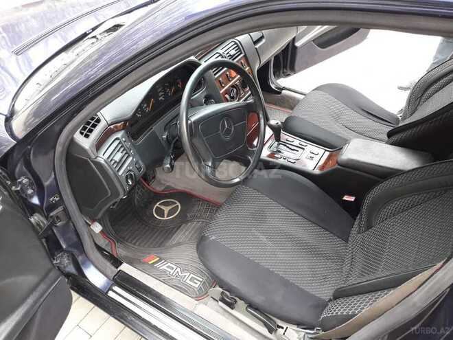 Mercedes E 200 1995, 350,000 km - 2.0 l - Masallı