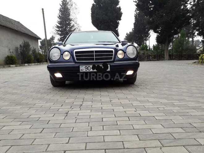 Mercedes E 200 1995, 350,000 km - 2.0 l - Masallı