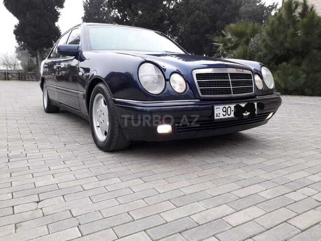 Mercedes E 200 1995, 350,000 km - 2.0 l - Masallı