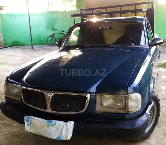 GAZ 3110 2000, 765,060 km - 2.4 l - Saatlı