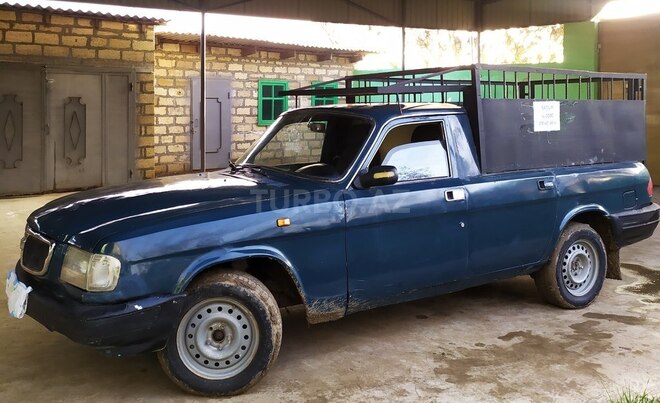 GAZ 3110 2000, 765,060 km - 2.4 l - Saatlı
