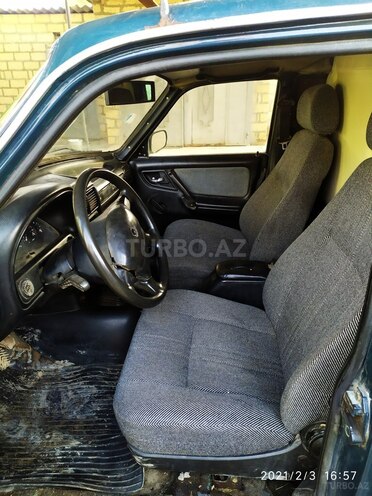 GAZ 3110 2000, 765,060 km - 2.4 l - Saatlı