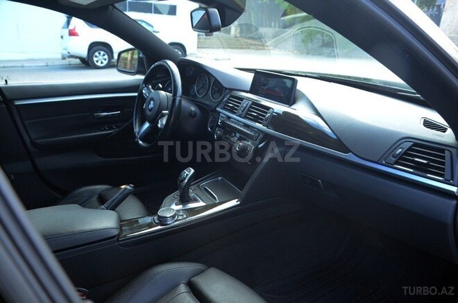 BMW 428 2015, 142,000 km - 2.0 л - Bakı