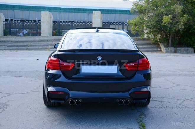 BMW 428 2015, 142,000 km - 2.0 л - Bakı