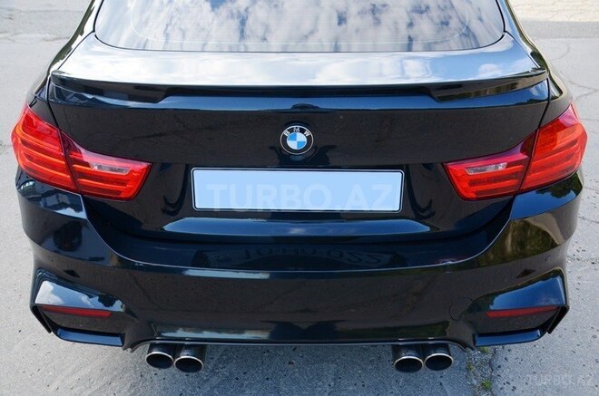 BMW 428 2015, 142,000 km - 2.0 л - Bakı