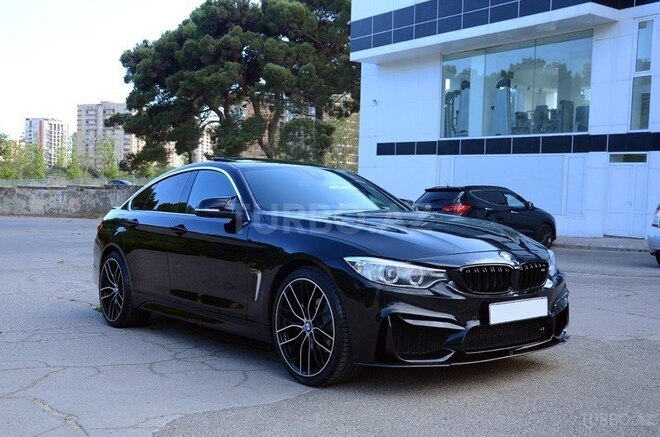 BMW 428 2015, 142,000 km - 2.0 л - Bakı