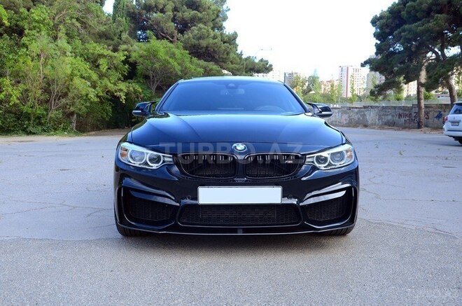 BMW 428 2015, 142,000 km - 2.0 л - Bakı