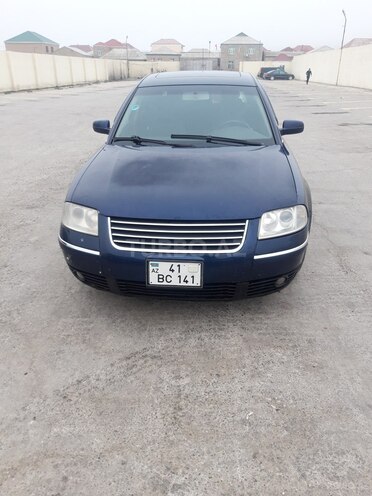 Volkswagen Passat 2002, 232,400 km - 1.8 л - Bakı