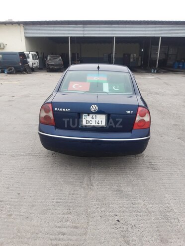 Volkswagen Passat 2002, 232,400 km - 1.8 л - Bakı