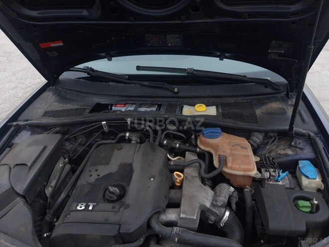 Volkswagen Passat 2002, 232,400 km - 1.8 л - Bakı