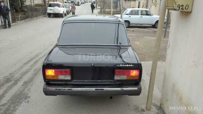 LADA (VAZ) 2107 2010, 128,000 km - 1.6 l - Bakı