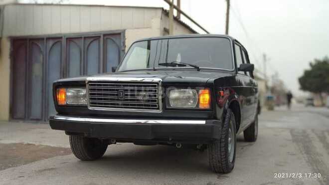 LADA (VAZ) 2107 2010, 128,000 km - 1.6 l - Bakı