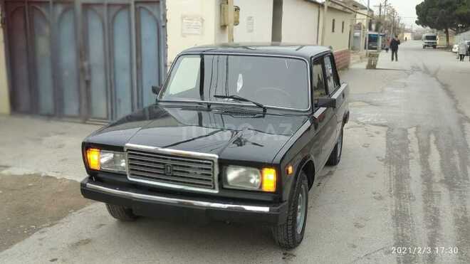 LADA (VAZ) 2107 2010, 128,000 km - 1.6 l - Bakı