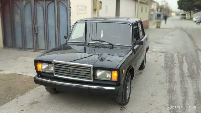 LADA (VAZ) 2107 2010, 128,000 km - 1.6 l - Bakı
