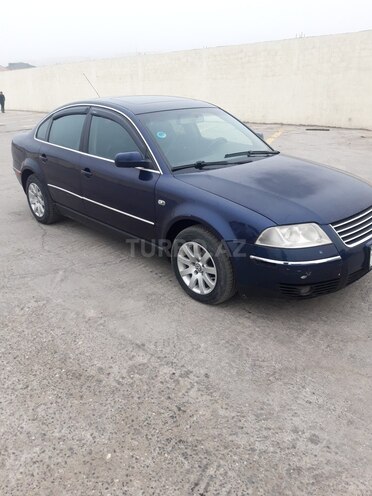 Volkswagen Passat 2002, 232,400 km - 1.8 л - Bakı