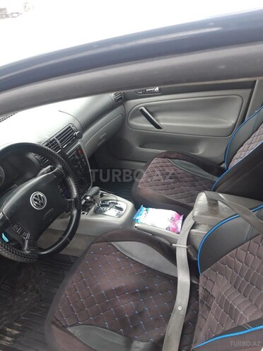 Volkswagen Passat 2002, 232,400 km - 1.8 л - Bakı