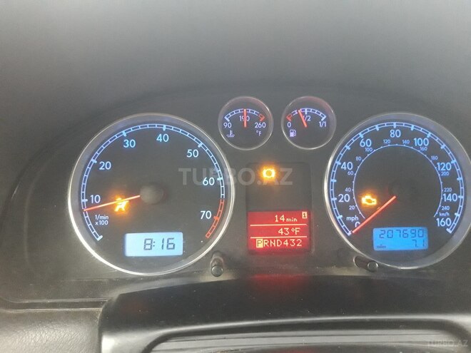 Volkswagen Passat 2002, 232,400 km - 1.8 л - Bakı