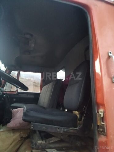 KamAz 5511 1987, 250,000 km - 11.0 l - Lənkəran