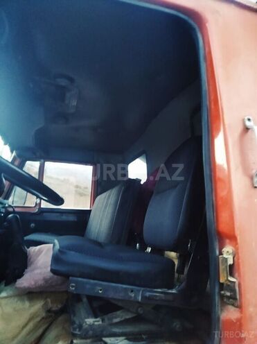 KamAz 5511 1987, 250,000 km - 11.0 l - Lənkəran