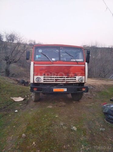 KamAz 5511 1987, 250,000 km - 11.0 l - Lənkəran