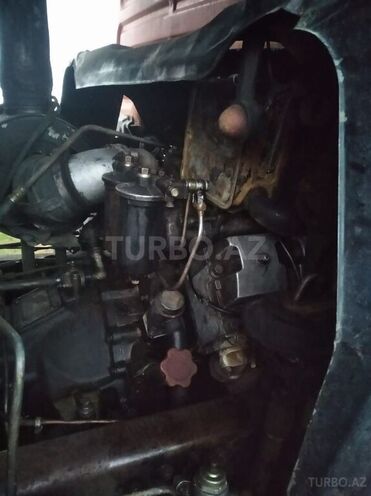 KamAz 5511 1987, 250,000 km - 11.0 l - Lənkəran
