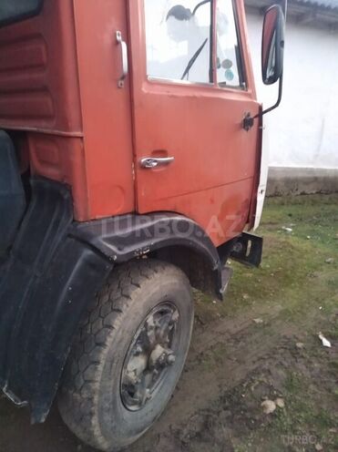 KamAz 5511 1987, 250,000 km - 11.0 l - Lənkəran