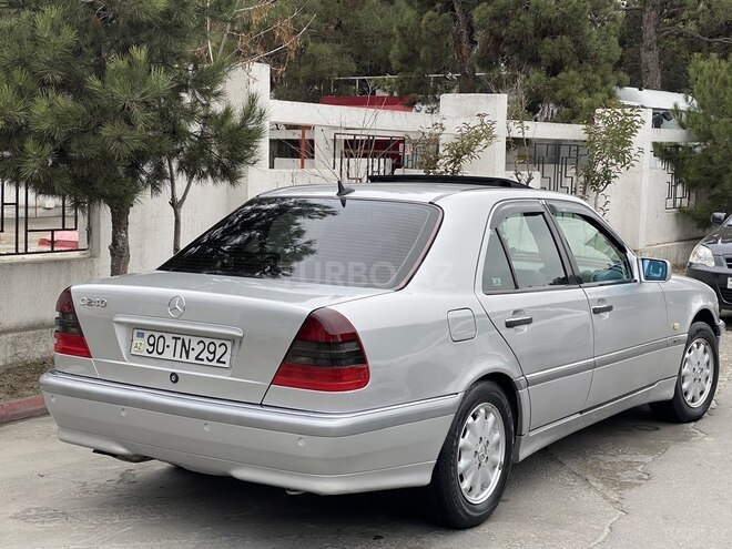 Mercedes C 240 1998, 275,000 km - 2.4 л - Bakı