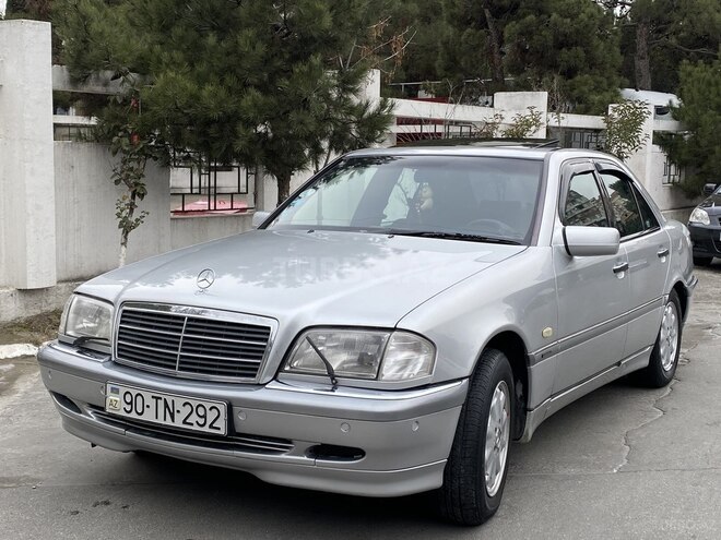 Mercedes C 240 1998, 275,000 km - 2.4 л - Bakı