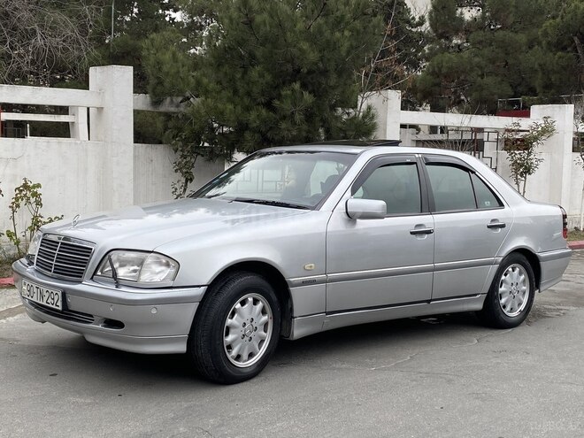 Mercedes C 240 1998, 275,000 km - 2.4 л - Bakı