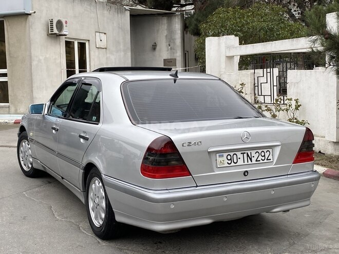 Mercedes C 240 1998, 275,000 km - 2.4 л - Bakı