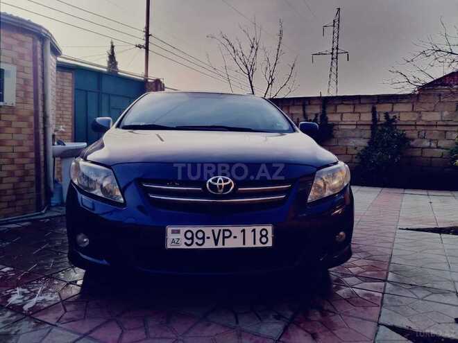 Toyota Corolla 2007, 310,000 km - 1.4 l - Bakı