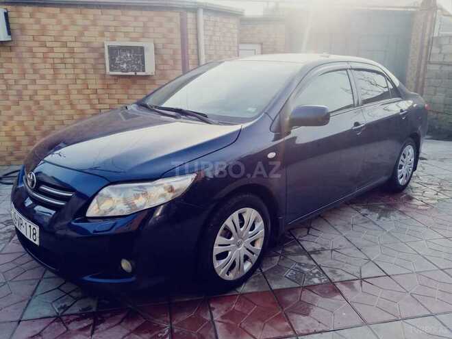Toyota Corolla 2007, 310,000 km - 1.4 l - Bakı
