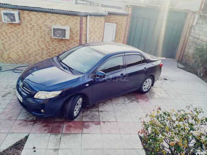 Toyota Corolla 2007, 310,000 km - 1.4 l - Bakı