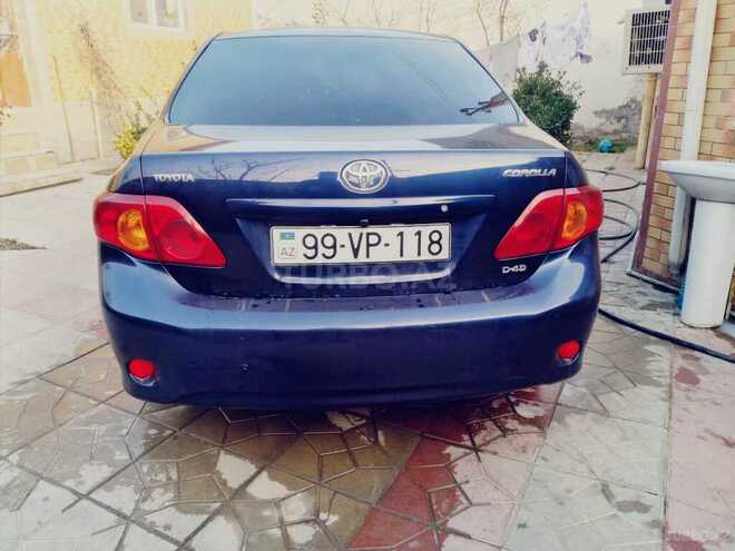 Toyota Corolla 2007, 310,000 km - 1.4 l - Bakı