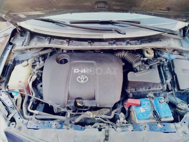 Toyota Corolla 2007, 310,000 km - 1.4 l - Bakı