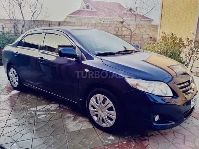 Toyota Corolla 2007, 310,000 km - 1.4 l - Bakı