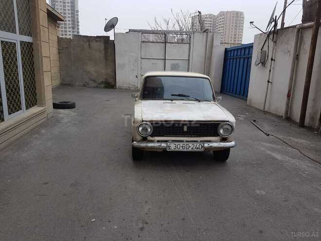 LADA (VAZ) 21011 1980, 250,000 km - 1.6 l - Bakı
