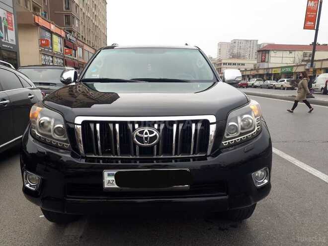 Toyota Prado 2012, 163,363 km - 2.7 l - Bakı