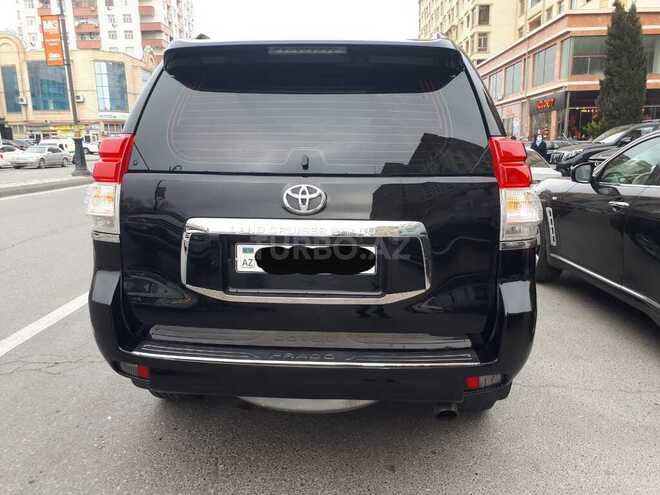 Toyota Prado 2012, 163,363 km - 2.7 l - Bakı