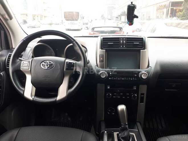 Toyota Prado 2012, 163,363 km - 2.7 l - Bakı