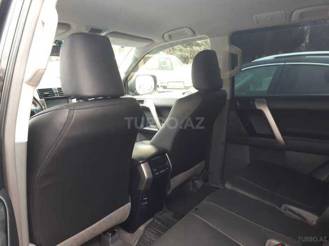 Toyota Prado 2012, 163,363 km - 2.7 l - Bakı