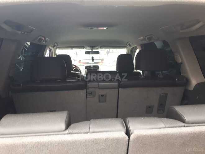 Toyota Prado 2012, 163,363 km - 2.7 l - Bakı