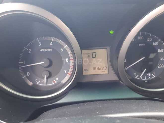 Toyota Prado 2012, 163,363 km - 2.7 l - Bakı