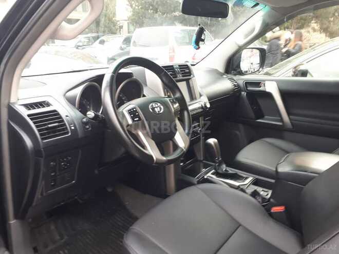 Toyota Prado 2012, 163,363 km - 2.7 l - Bakı