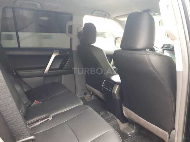 Toyota Prado 2012, 163,363 km - 2.7 l - Bakı
