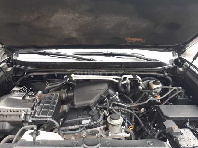 Toyota Prado 2012, 163,363 km - 2.7 l - Bakı