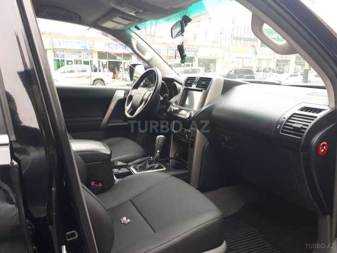 Toyota Prado 2012, 163,363 km - 2.7 l - Bakı