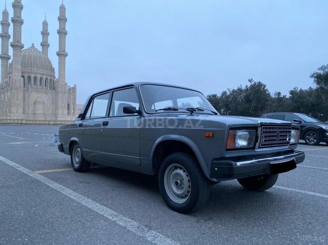 LADA (VAZ) 2107 2010, 122,000 km - 1.6 l - Bakı